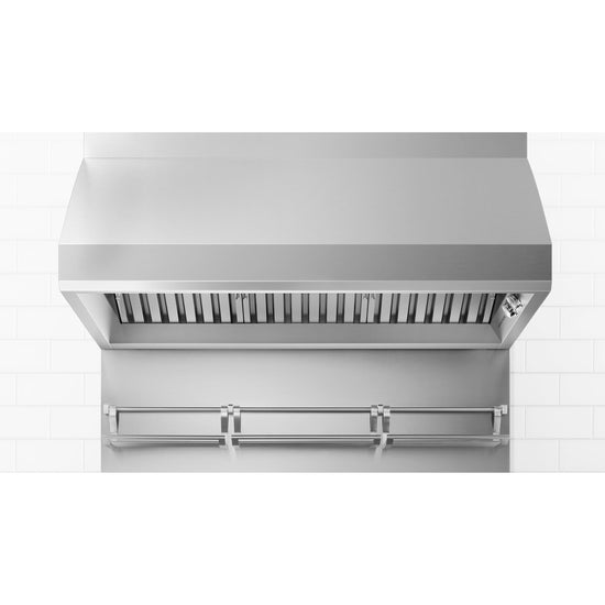 Fisher & Paykel 48 Inch Series 9 Wall Range Hood - HCB48-12 N