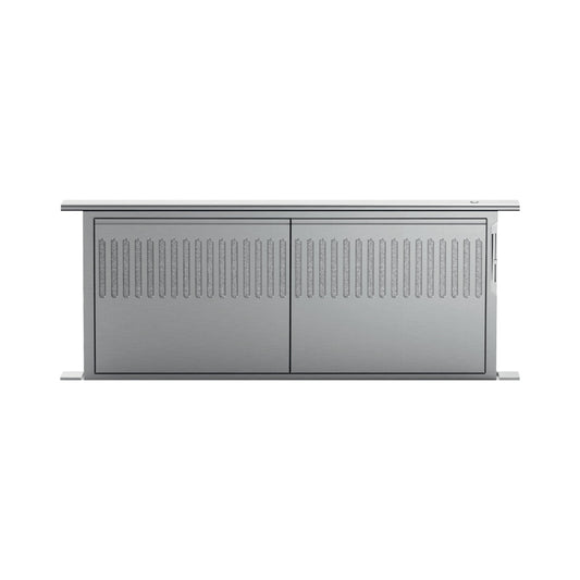 Fisher & Paykel 36 Inch Telescopic Downdraft Range Hood - HD36