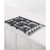 Fisher & Paykel 36 Inch 1200 CFM Downdraft Vent, Stainless - HD36 F&P 50045