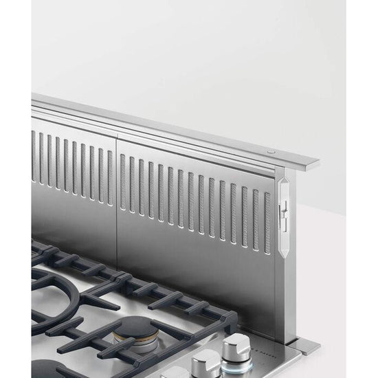 Fisher & Paykel 36 Inch 1200 CFM Downdraft Vent, Stainless - HD36 F&P 50045