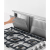 Fisher & Paykel 36 Inch Telescopic Downdraft Range Hood - HD36