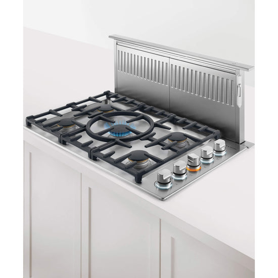 Fisher & Paykel 36 Inch Telescopic Downdraft Range Hood - HD36