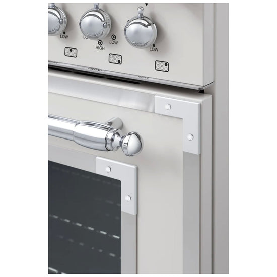 Bertazzoni HER366BCFEPAVT Dual Fuel Range, 5.7 cu. ft. Capacity