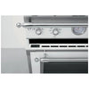 Bertazzoni HER366BCFEPAVT Dual Fuel Range, 5.7 cu. ft. Capacity
