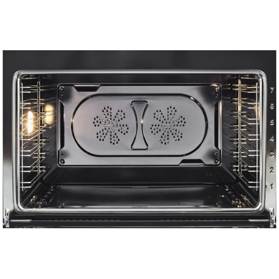Bertazzoni HER366BCFEPAVT Dual Fuel Range, 5.7 cu. ft. Capacity