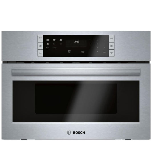 BOSCH 500 SERIES BUILT-IN MICROWAVE - HMB57152UC