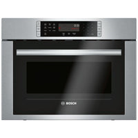 Bosch 24 Inch Speed Oven, Stainless Steel - HMC54151UC