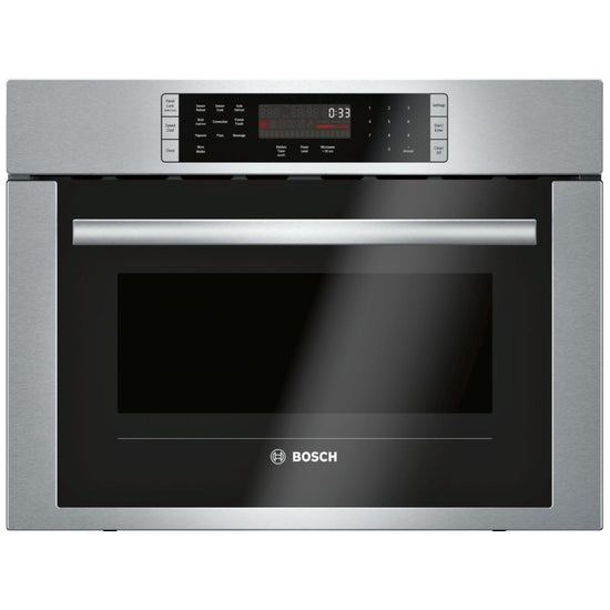 Bosch 24 Inch Speed Oven, Stainless Steel - HMC54151UC