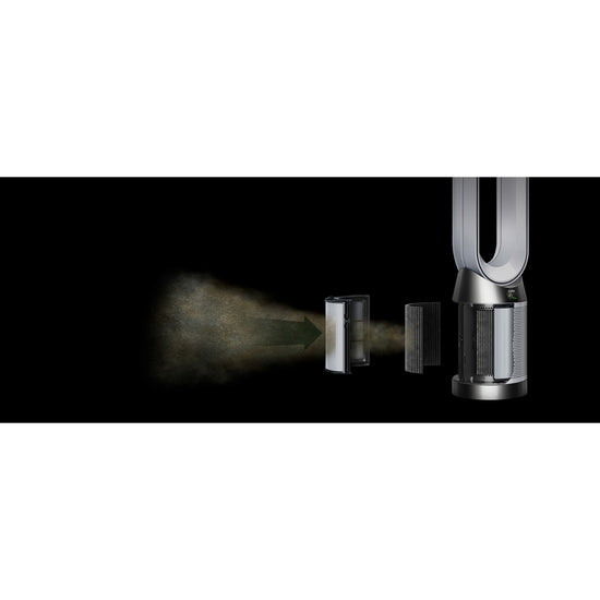Dyson Purifier Hot+Cool Gen1 Heater Purifier - HP10 HEATER PURIFIER -  - (Incl. 1yr Warranty)