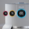 Shark Air Purifier MAX with NeverChange HEPA - HP302C