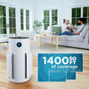 Shark Air Purifier MAX with NeverChange HEPA - HP302C