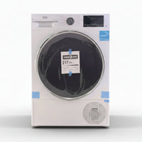 Beko 24 Inch Ventless Heat Pump Electric Dryer with 4.5 cu. ft. Capacity - HPD24414W