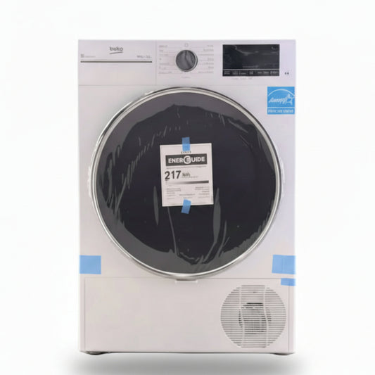 Beko 24 Inch Ventless Heat Pump Electric Dryer with 4.5 cu. ft. Capacity - HPD24414W