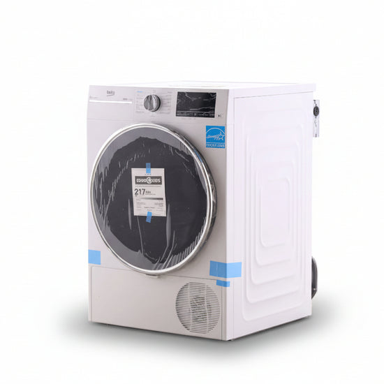 Beko 24 Inch Ventless Heat Pump Electric Dryer with 4.5 cu. ft. Capacity - HPD24414W