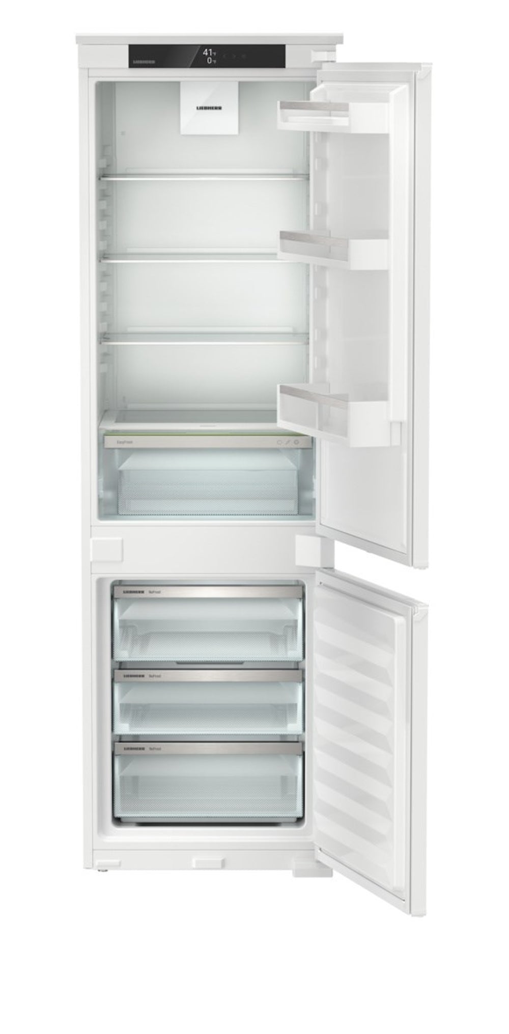 Liebherr 21.5 Inch 8.9 cu. ft Built-In Integrated Refrigerator in Panel Ready - ICS5100