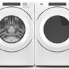 Inglis 7.4 cu.ft Front Load Electric Dryer with Intuitive Touch Controls - YIED5900HW