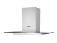 AEG Perfekt Glass Island Range Hood - PERFEKT GLASS-36