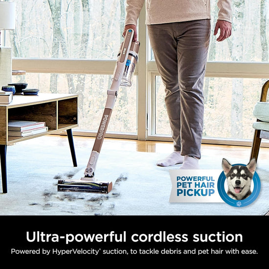 Shark PowerPro Flex Reveal Cordless Vacuum - IZ380HC