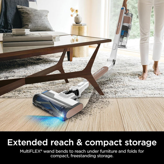 Shark PowerPro Flex Reveal Cordless Vacuum - IZ380HC