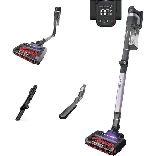 Shark Stratos Cordless Vacuum - IZ862HC