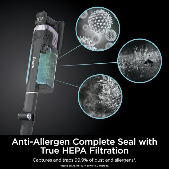 Shark Stratos Cordless Vacuum - IZ862HC