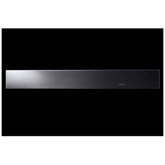 JennAir Stainless Side-by-Side Toekick for 30-inch Model by 36-inch Model - JAC3036HS