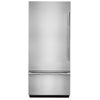 JennAir RISE 36 Inch Built-In Bottom Freezer Panel Kit - JBBFL36NHL