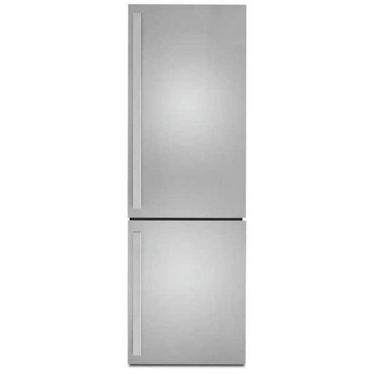 JennAir 22 Inch Panel-Ready Bottom Freezer Refrigerator, 8.8 cu. ft. - JBBFX22NMX