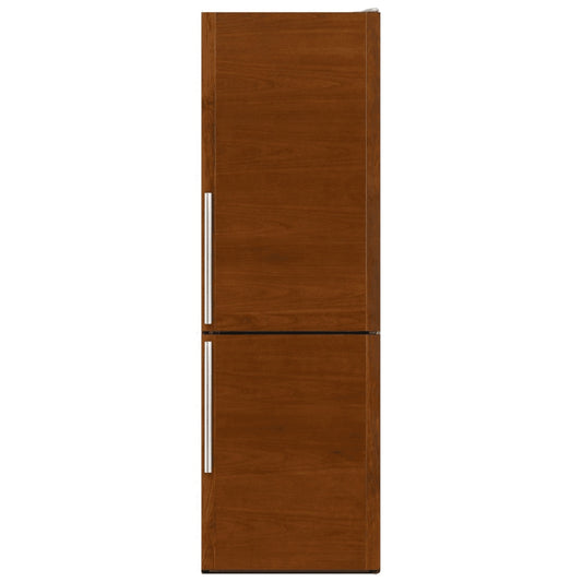JennAir 24 Inch Panel-Ready Built-In Bottom Freezer Refrigerator, 9.8 Cu. Ft. - JBBFX24NHX