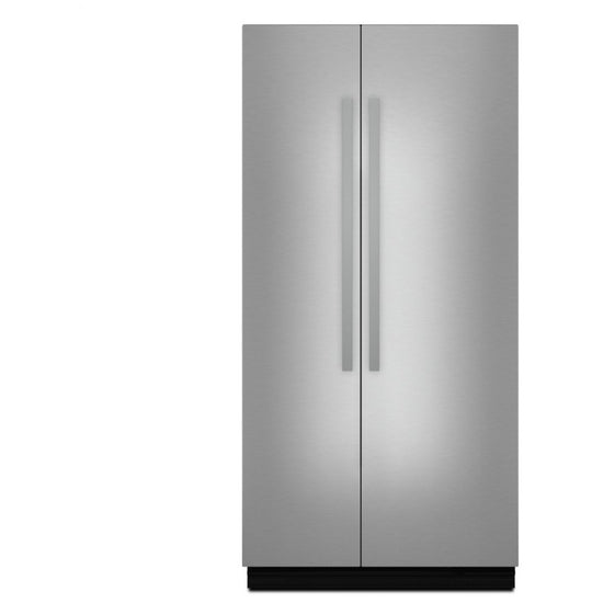 JennAir Built-In Refrigerator Full-Height Stainless Panel Kit - JBSFS42NHM