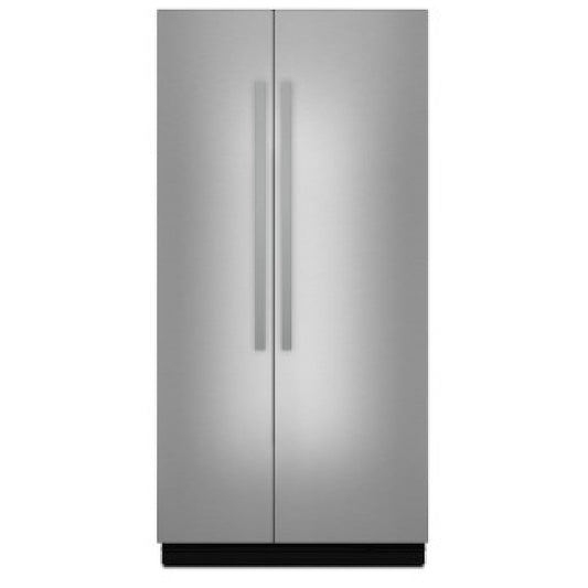 JennAir Built-In Refrigerator Full-Height Stainless Panel Kit - JBSFS42NHM