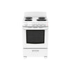 GE 24 Inch Freestanding Electric Range, White - JCAS300DMWW