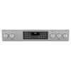 GE 30 Inch Slide-In Gas Double Oven Range, Stainless Steel - JCGSS86SPSS