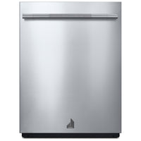 JennAir 24 Inch Built-In Dishwasher, Stainless Steel - JDAF5924RL