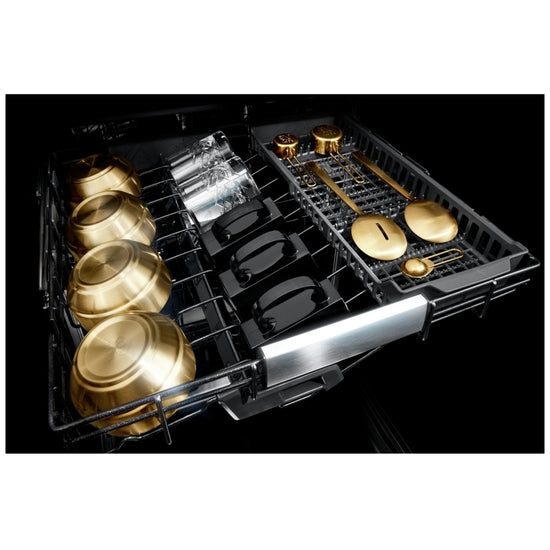 JennAir 24 Inch Built-In Dishwasher, Stainless Steel - JDAF5924RL