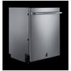 JennAir 24 Inch Built-In Dishwasher, Stainless Steel - JDAF5924RL