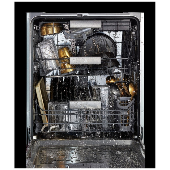 JennAir 24 Inch Built-In Dishwasher, Stainless Steel - JDAF5924RL