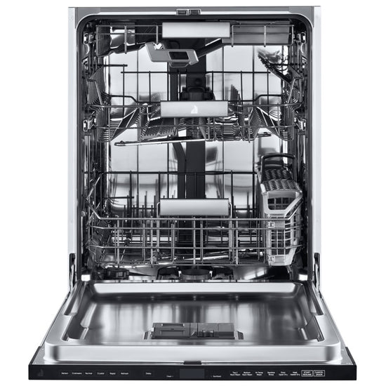 JennAir Panel-Ready Fully Integrated Dishwasher, 24 Inch - JDAF5924RX