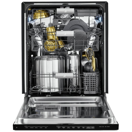 JennAir 24 Inch Built-In Panel Ready Dishwasher - JDPSS245LX