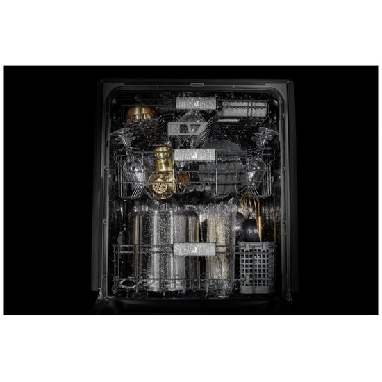 JennAir 24 Inch Built-In Panel Ready Dishwasher - JDPSS245LX