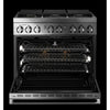JennAir 36 Inch Smart Dual Fuel Professional Range with 6 Burners - JDRP436HM