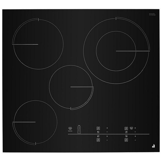 JennAir 24 Inch Electric Radiant Cooktop - JEC4424KB