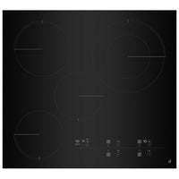 JennAir 24 Inch Electric Radiant Cooktop - JEC4424KB