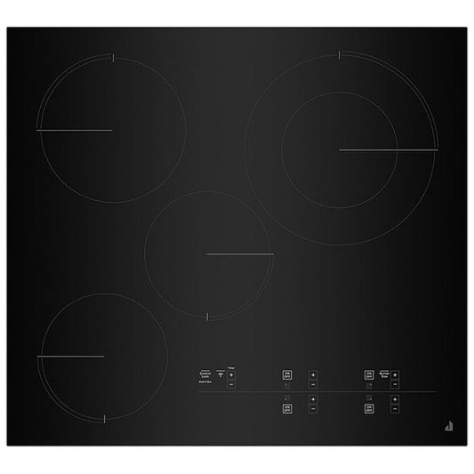 JennAir 24 Inch Electric Radiant Cooktop - JEC4424KB