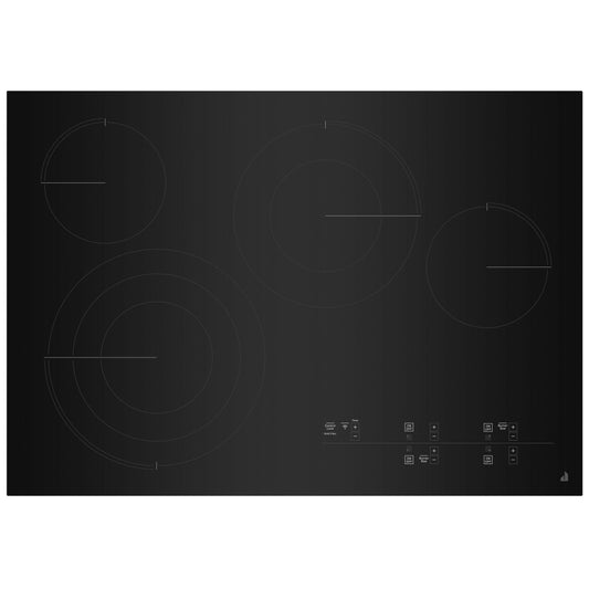 JennAir 30 Inch Electric Cooktop - JEC4430KS