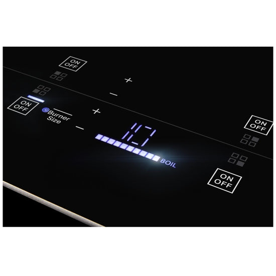 JennAir 30 Inch Electric Cooktop - JEC4430KS