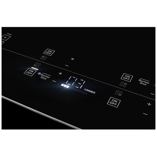 JennAir 30 Inch Electric Cooktop - JEC4430KS