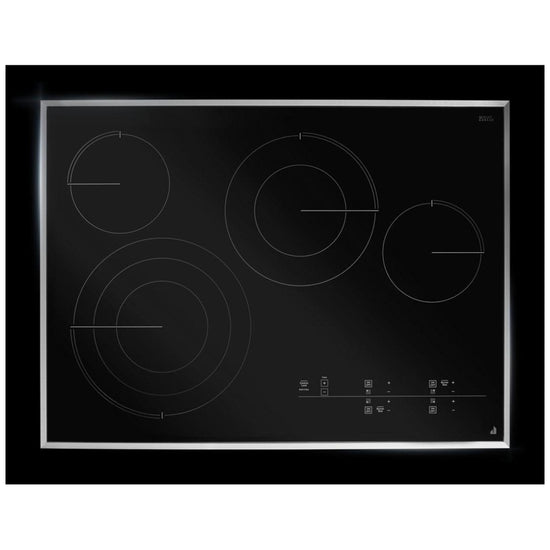 JennAir 30 Inch Electric Cooktop - JEC4430KS