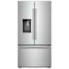 JennAir 36 Inch Counter-Depth French Door Refrigerator, Stainless Steel - JFFCC72EHL