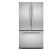JennAir 36 Inch Counter-Depth French Door Refrigerator, Stainless Steel - JFFCF72DKL